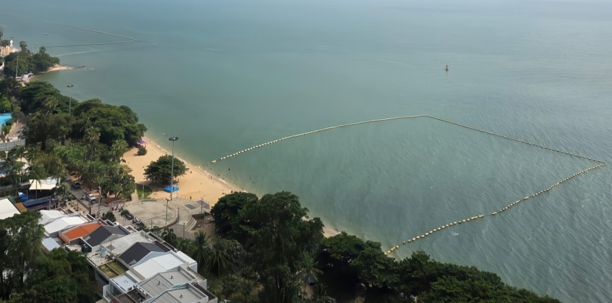 Appartement à Pattaya, Thaïlande 3 chambres № 210150