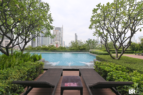 Condo à Bangkok, Thaïlande, 1 chambre № 210151 - photo 6