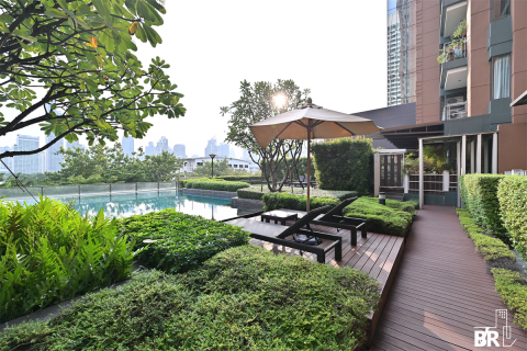 Condo à Bangkok, Thaïlande, 1 chambre № 210151 - photo 5