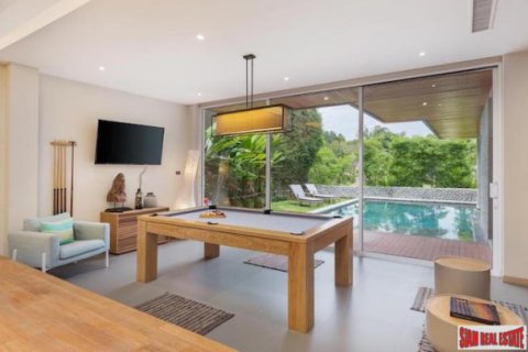 Villa sur Layan Beach, Thaïlande 4 chambres № 202521 - photo 4