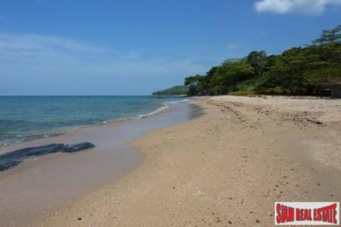 Land in Ko Lanta Yai, Thailand 12000 sq.m. № 202525