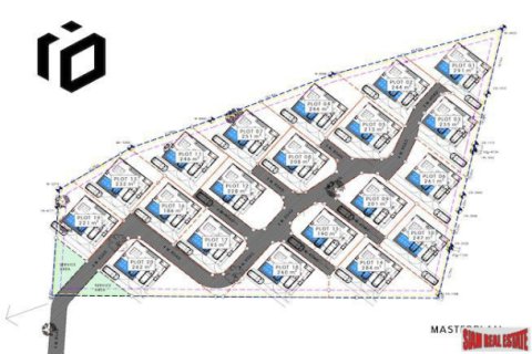 บ้านในเกาะสมุย, ประเทศไทย 3 ห้องนอน № 203310 - รูปถ่าย 3