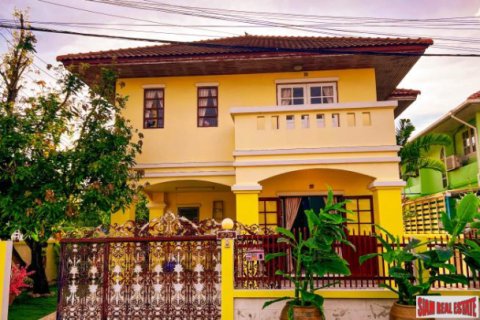 บ้านในกรุงเทพฯ, ประเทศไทย 5 ห้องนอน № 203306 - รูปถ่าย 2