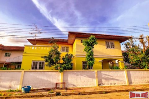 บ้านในกรุงเทพฯ, ประเทศไทย 5 ห้องนอน № 203306 - รูปถ่าย 5