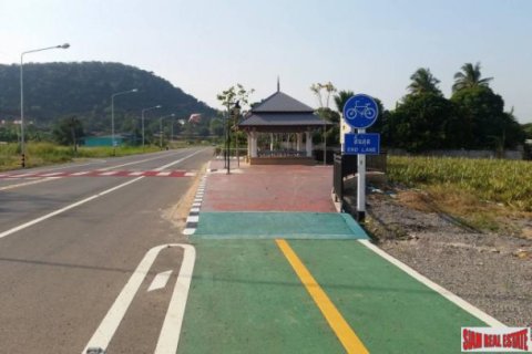 ที่ดินในอำเภอหัวหิน, ประเทศไทย 92780 ตร.ม. № 203308 - รูปถ่าย 3