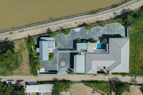 Дом в Лампхуне, Таиланд с 9 спальнями № 147820 - фото 10