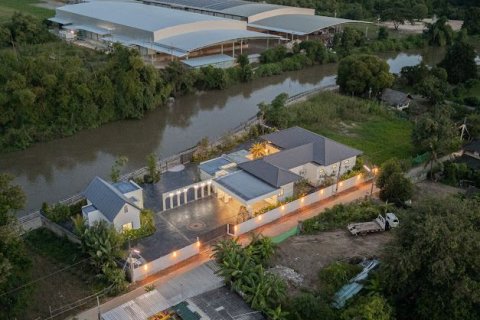 Дом в Лампхуне, Таиланд с 9 спальнями № 147820 - фото 12