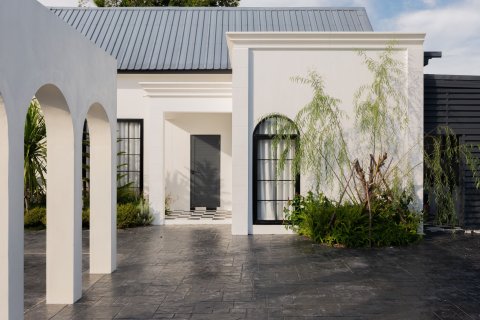 Дом в Лампхуне, Таиланд с 9 спальнями № 147820 - фото 4