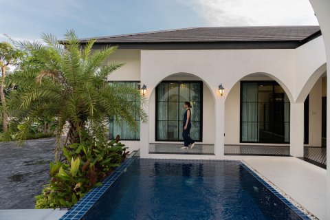 Дом в Лампхуне, Таиланд с 9 спальнями № 147820 - фото 6