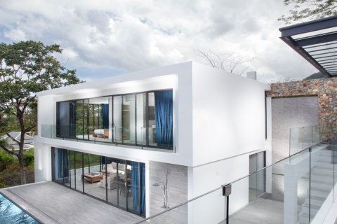 Вилла в Кату, Таиланд с 4 спальнями  № 147824 - фото 2