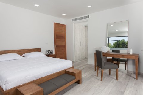 Вилла в Кату, Таиланд с 4 спальнями  № 147824 - фото 21