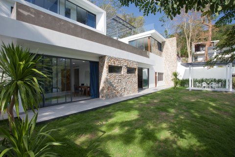 Вилла в Кату, Таиланд с 4 спальнями  № 147824 - фото 28