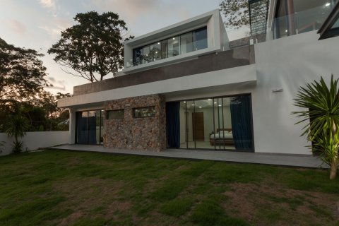 Вилла в Кату, Таиланд с 4 спальнями  № 147824 - фото 29