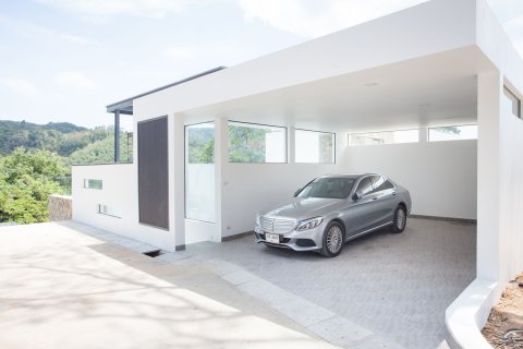 Вилла в Кату, Таиланд с 4 спальнями  № 147824 - фото 30