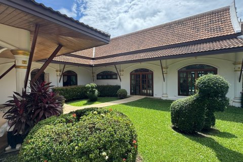 Villa in Phuket, Thailand 3 bedrooms № 147825 - photo 7