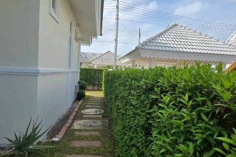 Дом в Хуа Хине, Таиланд с 3 спальнями  № 147821 - фото 4