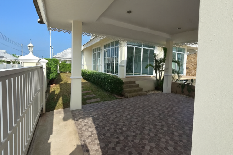 Дом в Хуа Хине, Таиланд с 3 спальнями  № 147821 - фото 2