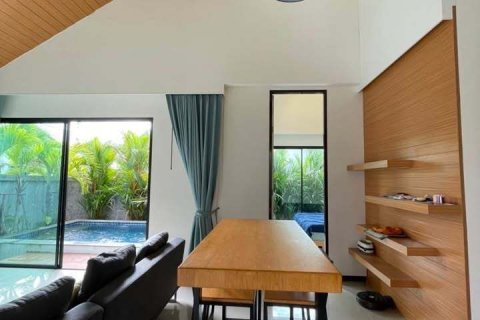 Вилла в Паттайе, Таиланд с 2 спальнями  № 147822 - фото 4