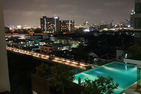 Duplex in Bang Na, Bangkok, Thailand 2 bedrooms № 138093 - photo 12