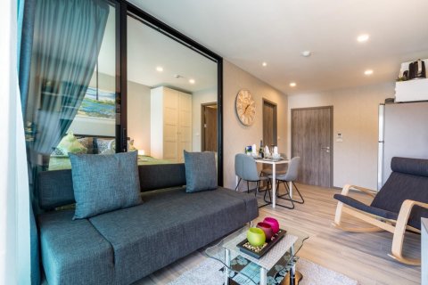 Студия в кондо в Пхукете, Таиланд № 138092 - фото 5