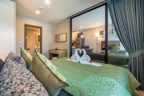 Студия в кондо в Пхукете, Таиланд № 138092 - фото 7