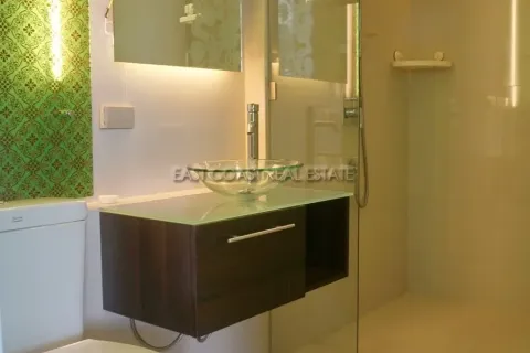 Condominio de 2 dormitorios en Jomtien Beach, Pattaya, Tailandia № 213209 - foto 9