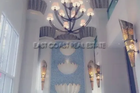 Condominio de 1 dormitorio en Jomtien Beach, Pattaya, Tailandia № 213212 - foto 14