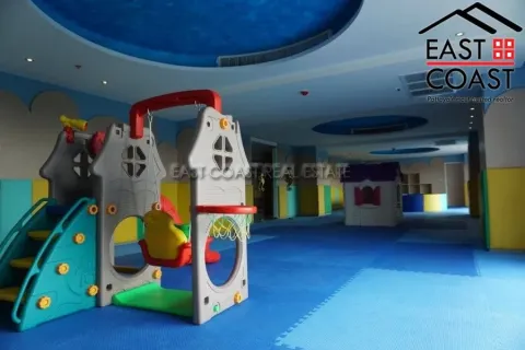 Condominio de 1 dormitorio en Jomtien Beach, Pattaya, Tailandia № 213212 - foto 19