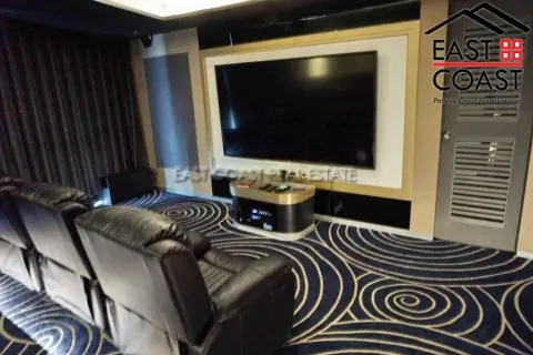 Condominio de 1 dormitorio en Jomtien Beach, Pattaya, Tailandia № 213212 - foto 17
