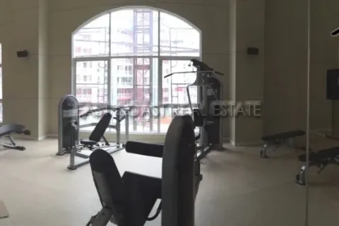 Condominio de 1 dormitorio en Jomtien Beach, Pattaya, Tailandia № 213212 - foto 16