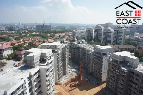 Condominio de 1 dormitorio en Jomtien Beach, Pattaya, Tailandia № 213212 - foto 3