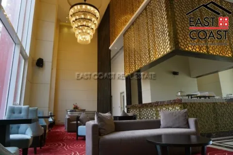 Condominio de 1 dormitorio en Jomtien Beach, Pattaya, Tailandia № 213212 - foto 11