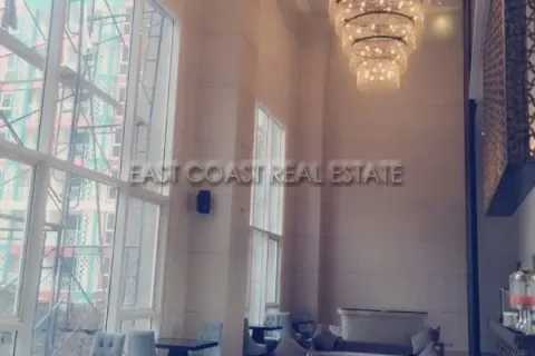 Condominio de 1 dormitorio en Jomtien Beach, Pattaya, Tailandia № 213212 - foto 13
