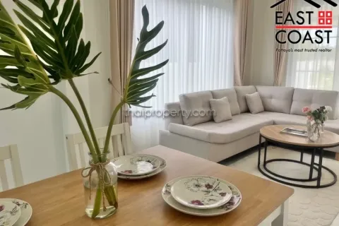 Casa de 3 dormitorios en Pattaya, Tailandia № 213211