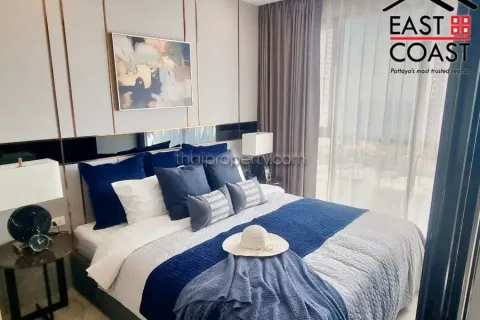 Condominio de 2 dormitorios en Pattaya, Tailandia № 213210 - foto 9