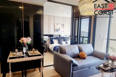Condominio de 2 dormitorios en Pattaya, Tailandia № 213210 - foto 2