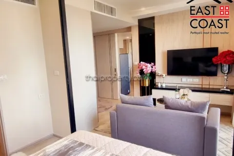 Condominio de 2 dormitorios en Pattaya, Tailandia № 213210 - foto 11
