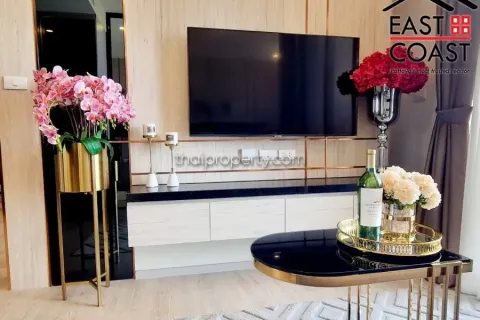 Condominio de 2 dormitorios en Pattaya, Tailandia № 213210 - foto 3