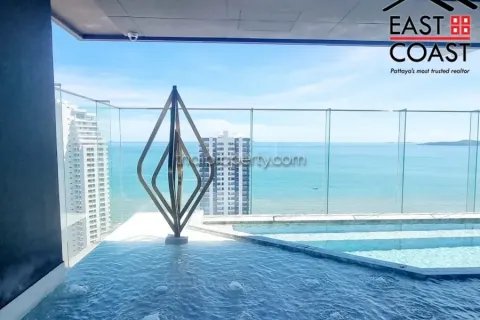 Condominio de 2 dormitorios en Pattaya, Tailandia № 213210 - foto 17