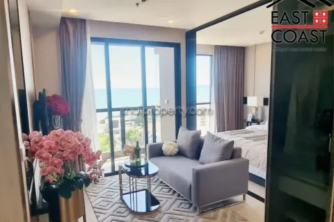 Condominio de 2 dormitorios en Pattaya, Tailandia № 213210