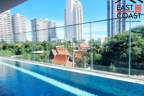 Condominio de 2 dormitorios en Pattaya, Tailandia № 213210 - foto 19