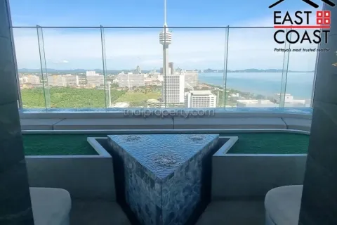 Condominio de 2 dormitorios en Pattaya, Tailandia № 213210 - foto 24