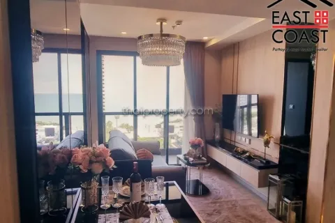 Condominio de 2 dormitorios en Pattaya, Tailandia № 213210 - foto 5