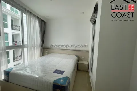 Condominio de 1 dormitorio en Pattaya, Tailandia № 213213 - foto 2