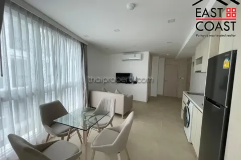 Condominio de 1 dormitorio en Pattaya, Tailandia № 213213