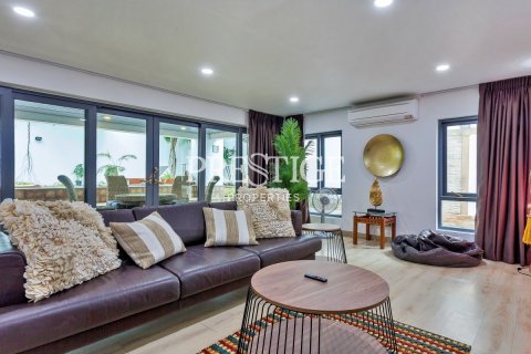 บ้านในพัทยา, ประเทศไทย 5 ห้องนอน № 198512 - รูปถ่าย 19
