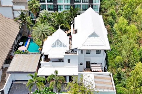 บ้านในพัทยา, ประเทศไทย 5 ห้องนอน № 198512 - รูปถ่าย 29