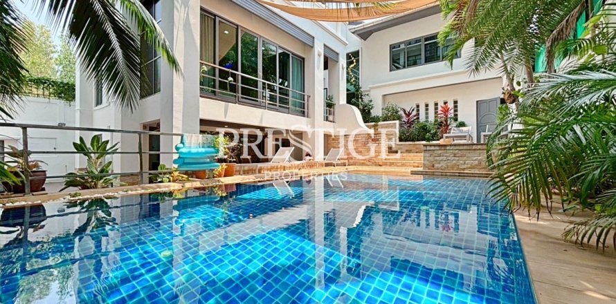 บ้านในพัทยา, ประเทศไทย 5 ห้องนอน № 198512