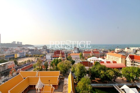 Condo in Pattaya, Thailand, 1 bedroom № 198511