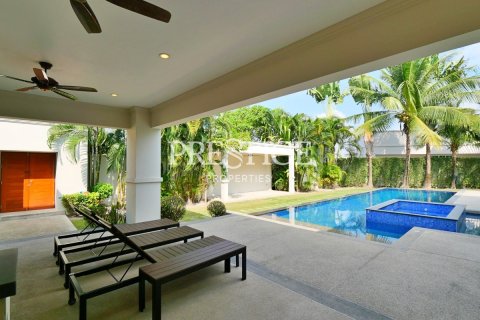 บ้านในพัทยา, ประเทศไทย 3 ห้องนอน № 198514 - รูปถ่าย 30